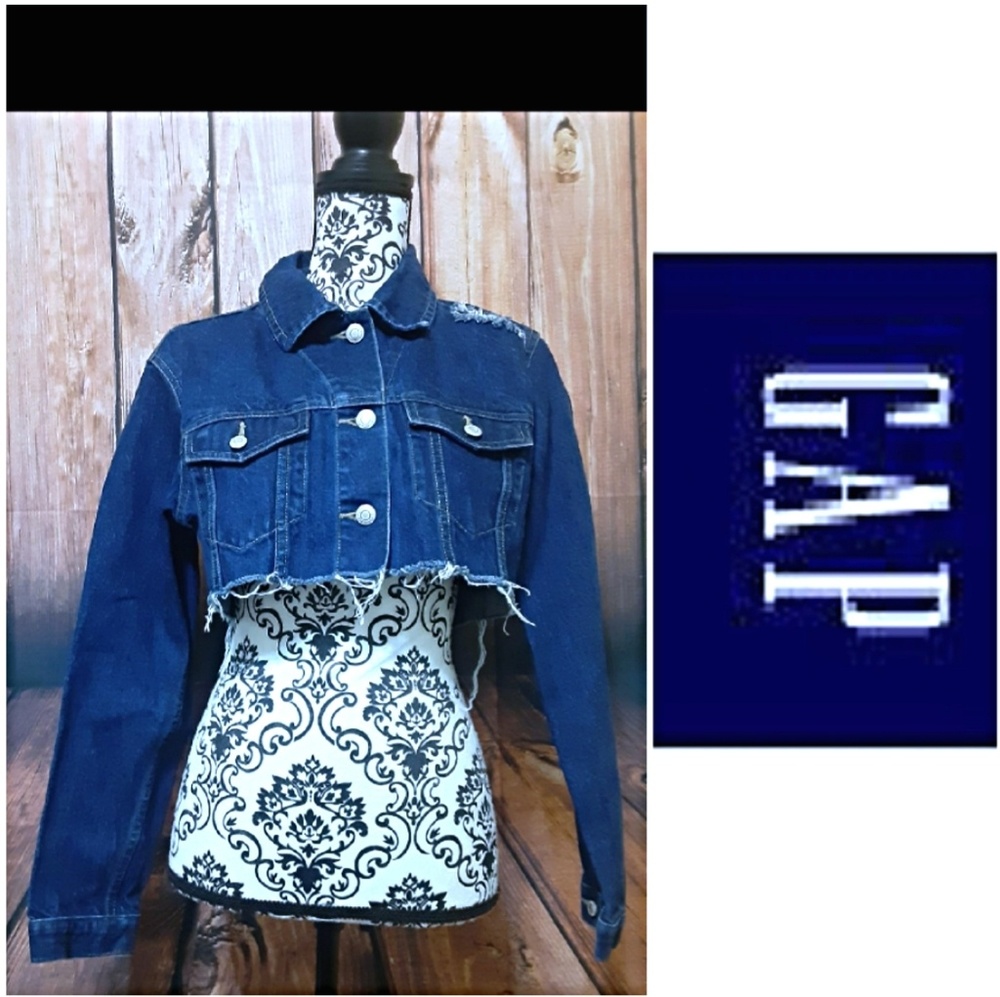 Gap Denim Jacket